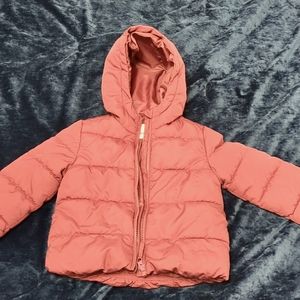 3T Children's Place feather down jacket